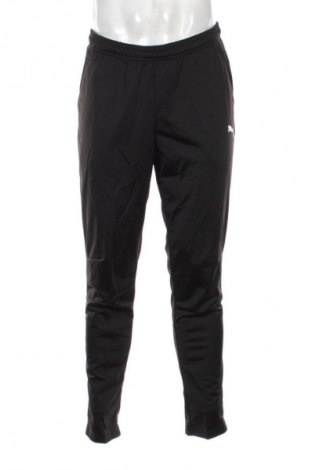 Pantaloni trening de bărbați PUMA, Mărime L, Culoare Negru, Preț 342,99 Lei