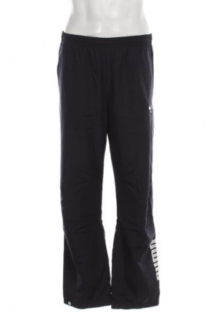 Herren Sporthose PUMA, Größe M, Farbe Blau, Preis € 30,99