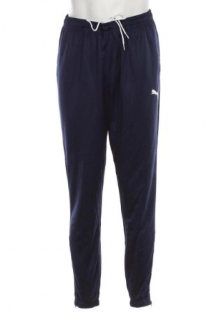 Herren Sporthose PUMA, Größe L, Farbe Blau, Preis € 32,99