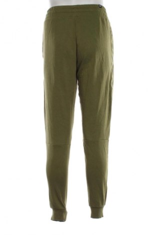 Herren Sporthose PUMA, Größe S, Farbe Grün, Preis 20,99 €