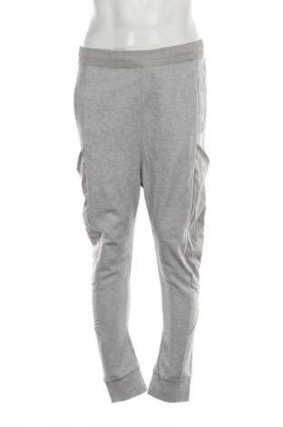 Herren Sporthose Reebok, Größe M, Farbe Grau, Preis € 11,99