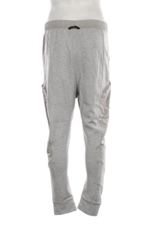 Herren Sporthose Reebok, Größe M, Farbe Grau, Preis € 11,99