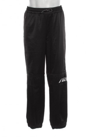 Pantaloni trening de bărbați Reebok, Mărime XL, Culoare Negru, Preț 108,99 Lei
