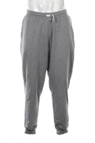 Pantaloni trening de bărbați Tommy Hilfiger, Mărime XL, Culoare Gri, Preț 406,99 Lei