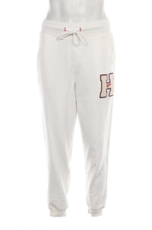 Herren Sporthose Tommy Jeans, Größe S, Farbe Weiß, Preis € 104,99