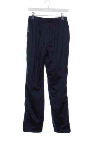 Pantaloni trening de bărbați Uhlsport, Mărime XS, Culoare Albastru, Preț 21,99 Lei