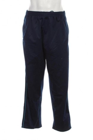 Pantaloni trening de bărbați Unbranded, Mărime XXL, Culoare Albastru, Preț 79,99 Lei
