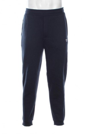 Pantaloni trening de bărbați Unbranded, Mărime S, Culoare Albastru, Preț 62,99 Lei