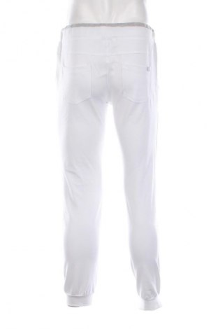Pantaloni trening de bărbați Unbranded, Mărime M, Culoare Alb, Preț 50,99 Lei
