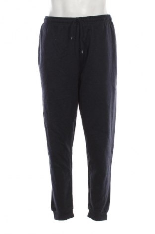 Pantaloni trening de bărbați X-Mail, Mărime L, Culoare Albastru, Preț 78,99 Lei