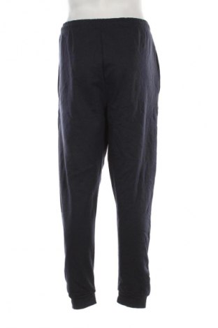 Pantaloni trening de bărbați X-Mail, Mărime L, Culoare Albastru, Preț 78,99 Lei