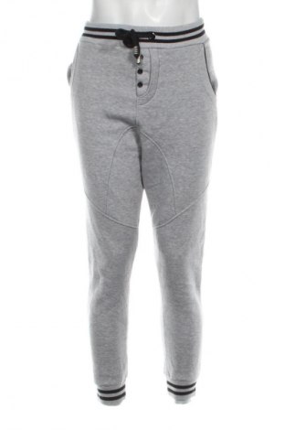 Pantaloni trening de bărbați Young & Rich, Mărime M, Culoare Gri, Preț 170,99 Lei