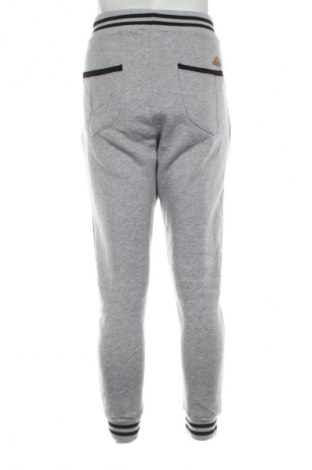 Pantaloni trening de bărbați Young & Rich, Mărime M, Culoare Gri, Preț 170,99 Lei