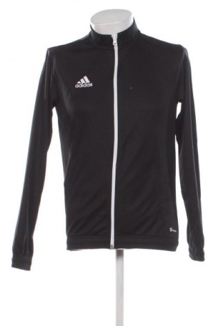 Bluză trening de bărbați Adidas, Mărime M, Culoare Negru, Preț 274,99 Lei