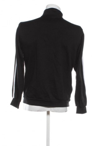 Herren Sportoberteil Adidas, Größe S, Farbe Schwarz, Preis 23,99 €