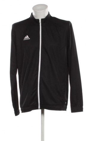 Herren Sportoberteil Adidas, Größe XL, Farbe Schwarz, Preis 57,99 €
