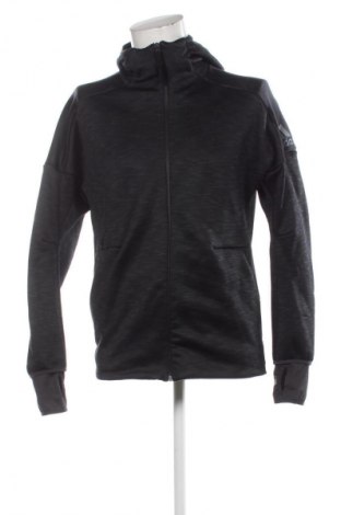 Bluză trening de bărbați Adidas, Mărime M, Culoare Negru, Preț 142,99 Lei