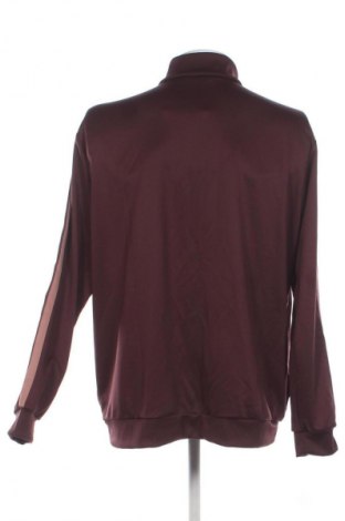 Herren Sportoberteil Adidas, Größe XL, Farbe Rot, Preis 52,99 €