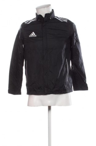 Bluză trening de bărbați Adidas, Mărime S, Culoare Negru, Preț 138,99 Lei