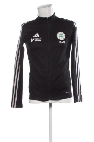 Bluză trening de bărbați Adidas, Mărime S, Culoare Negru, Preț 328,99 Lei