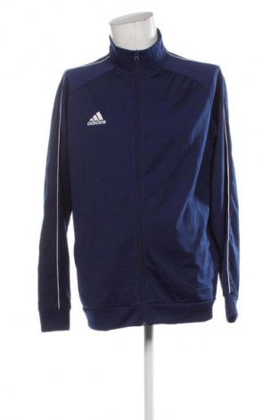 Herren Sportoberteil Adidas, Größe XL, Farbe Blau, Preis 34,99 €