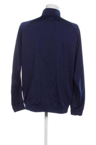 Herren Sportoberteil Adidas, Größe XL, Farbe Blau, Preis 34,99 €
