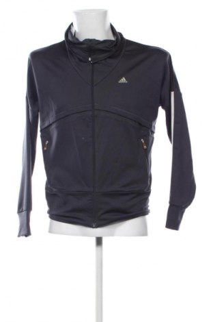 Herren Sportoberteil Adidas, Größe M, Farbe Schwarz, Preis 35,99 €