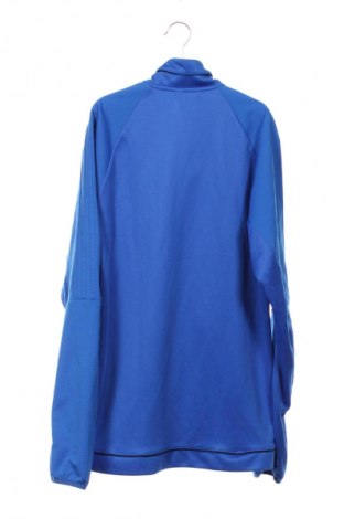 Bluză trening de bărbați Adidas, Mărime XS, Culoare Albastru, Preț 124,99 Lei