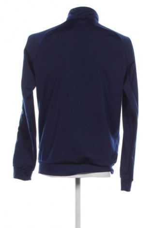 Bluză trening de bărbați Adidas, Mărime M, Culoare Albastru, Preț 146,99 Lei