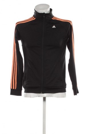 Bluză trening de bărbați Adidas, Mărime S, Culoare Negru, Preț 139,99 Lei