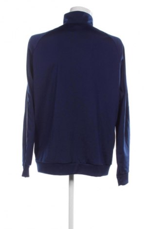 Herren Sportoberteil Adidas, Größe XL, Farbe Blau, Preis 34,99 €