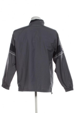 Herren Sportoberteil Adidas, Größe L, Farbe Grau, Preis 38,99 €