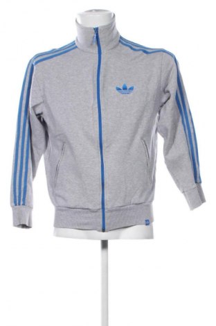 Herren Sportoberteil Adidas Originals, Größe S, Farbe Grau, Preis 16,99 €