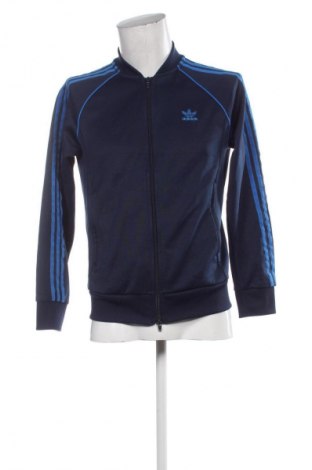 Herren Sportoberteil Adidas Originals, Größe M, Farbe Blau, Preis € 43,99