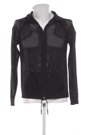 Bluză trening de bărbați Bershka, Mărime S, Culoare Negru, Preț 26,99 Lei