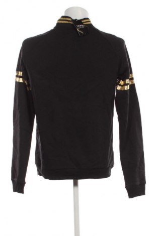 Herren Sportoberteil Boohoo, Größe L, Farbe Schwarz, Preis 10,99 €