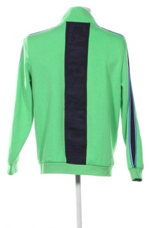 Bluză trening de bărbați Camp David, Mărime XL, Culoare Verde, Preț 166,99 Lei