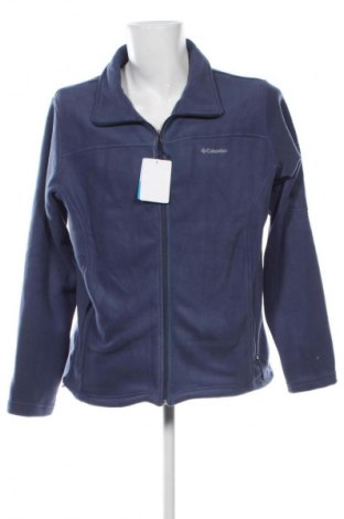 Herren Sportoberteil Columbia, Größe XXL, Farbe Blau, Preis € 58,99