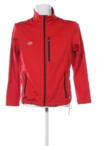 Pánský sportovní vrch Crane, Velikost M, Barva Červená, Cena  269,00 Kč