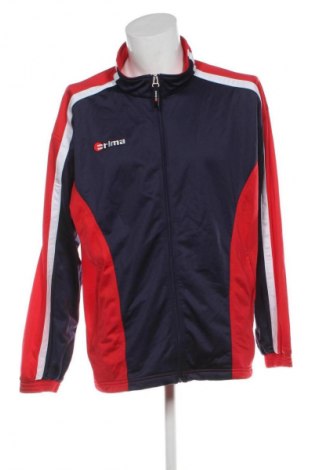 Herren Sportoberteil Erima, Größe L, Farbe Mehrfarbig, Preis € 6,99