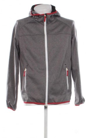 Мъжко спортно горнище FC Bayern Munchen, Размер L, Цвят Многоцветен, Цена 33,99 лв.