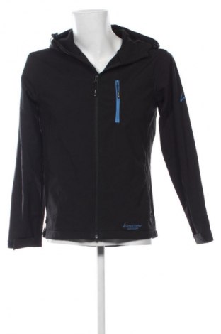 Herren Sportoberteil Hickory, Größe M, Farbe Schwarz, Preis 13,99 €