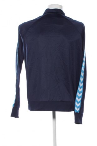 Pánský sportovní vrch Hummel, Velikost XL, Barva Modrá, Cena  229,00 Kč