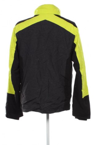 Herrenjacke für Wintersports Icepeak, Größe XL, Farbe Mehrfarbig, Preis 28,99 €