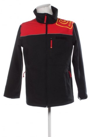 Bluză trening de bărbați Industrie, Mărime L, Culoare Negru, Preț 104,99 Lei