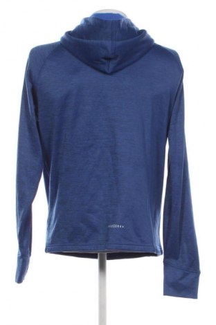 Bluză trening de bărbați Inoc, Mărime XL, Culoare Albastru, Preț 61,99 Lei