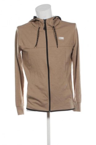 Bluză trening de bărbați Jack & Jones, Mărime M, Culoare Bej, Preț 35,99 Lei