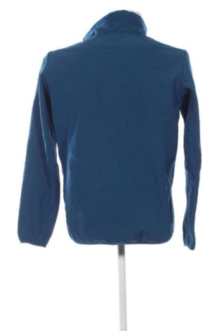 Bluză trening de bărbați Jack Wolfskin, Mărime M, Culoare Albastru, Preț 214,99 Lei