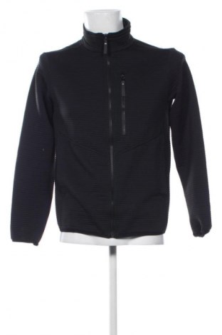 Bluză trening de bărbați Jack Wolfskin, Mărime S, Culoare Negru, Preț 213,99 Lei