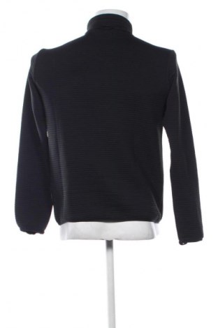 Bluză trening de bărbați Jack Wolfskin, Mărime S, Culoare Negru, Preț 213,99 Lei